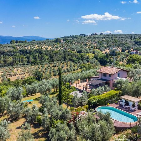 Holiday Home Poggio De'Galli By Interhome Pozzolatico Екстериор снимка