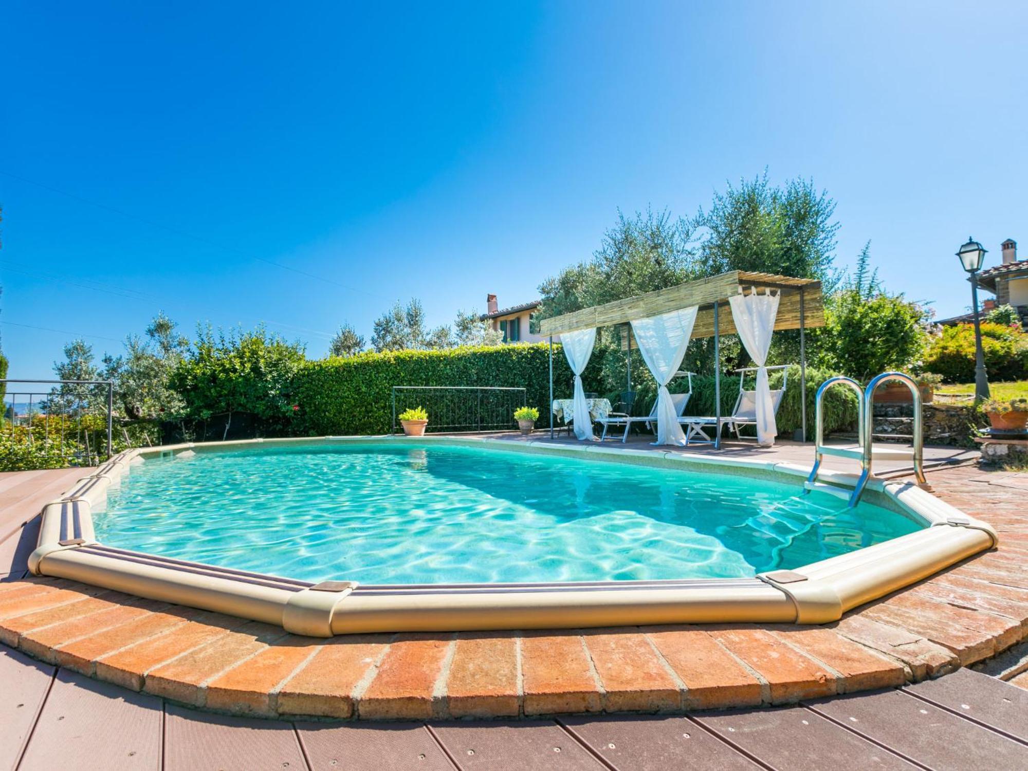 Holiday Home Poggio De'Galli By Interhome Pozzolatico Екстериор снимка