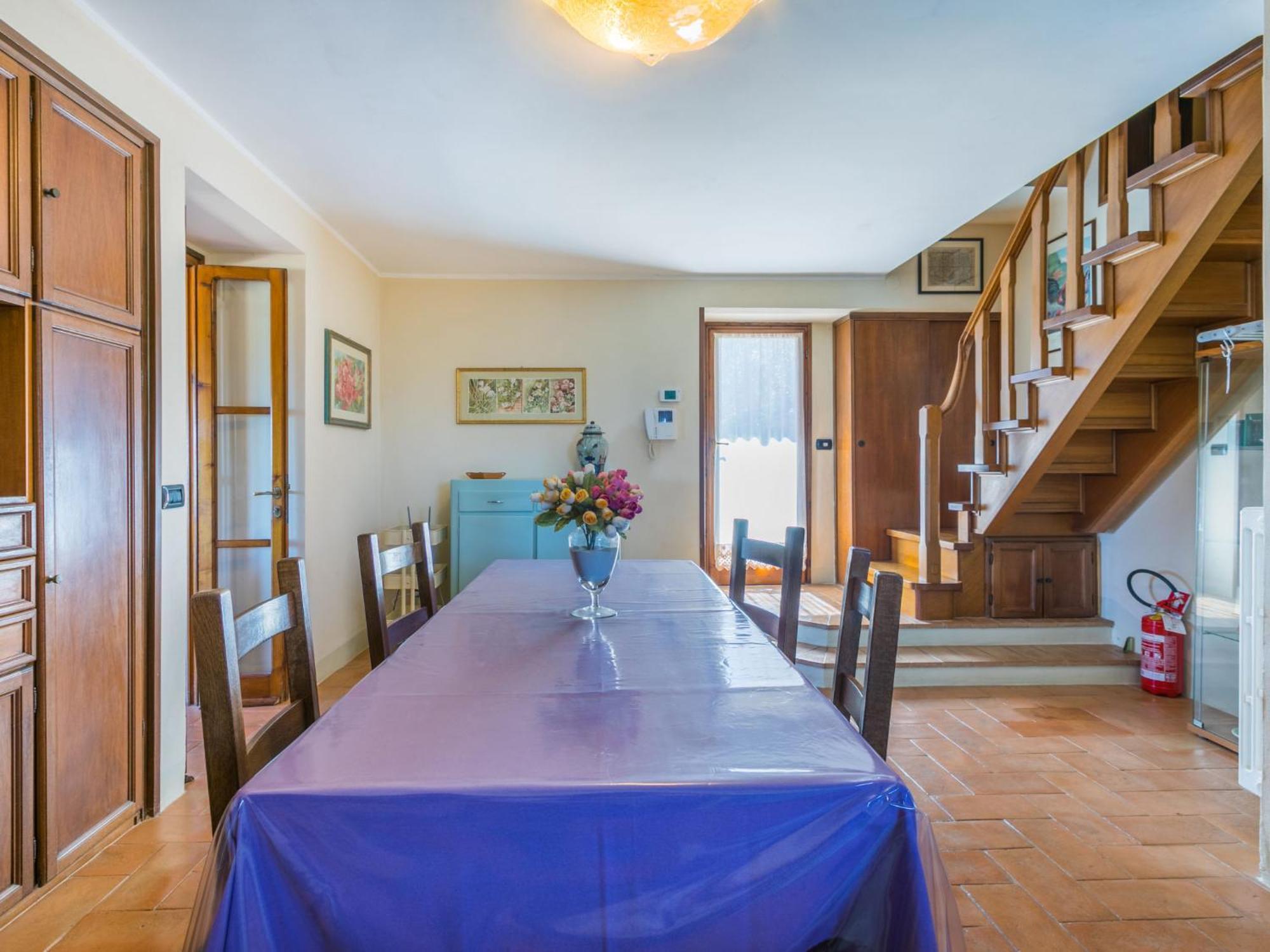 Holiday Home Poggio De'Galli By Interhome Pozzolatico Екстериор снимка