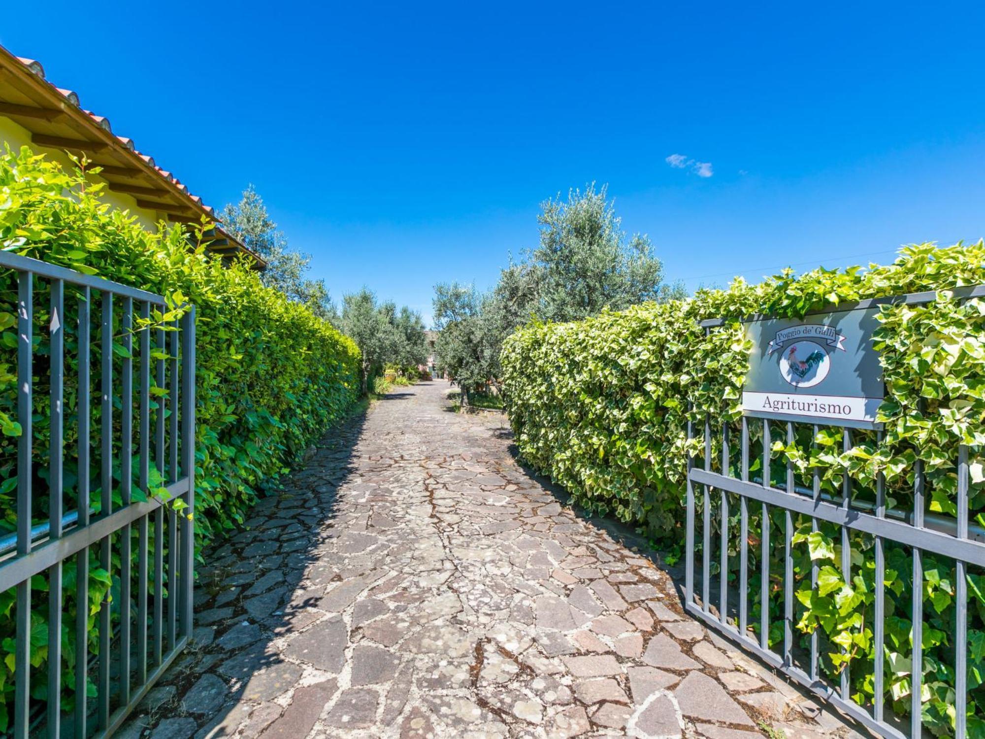 Holiday Home Poggio De'Galli By Interhome Pozzolatico Екстериор снимка