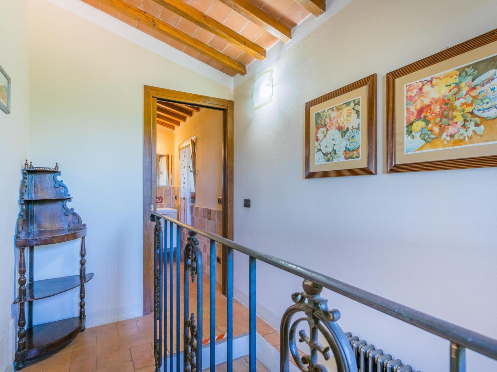 Holiday Home Poggio De'Galli By Interhome Pozzolatico Екстериор снимка