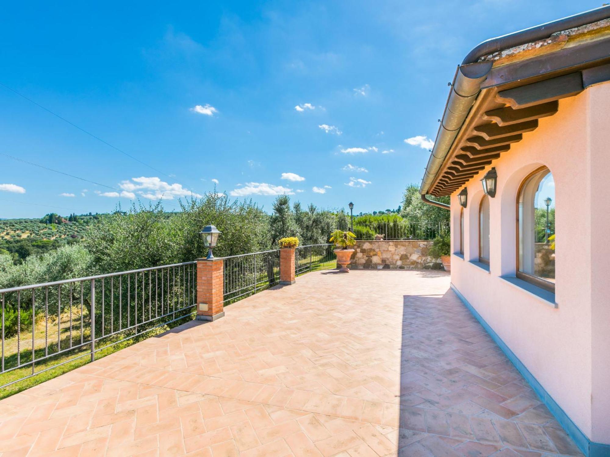 Holiday Home Poggio De'Galli By Interhome Pozzolatico Екстериор снимка