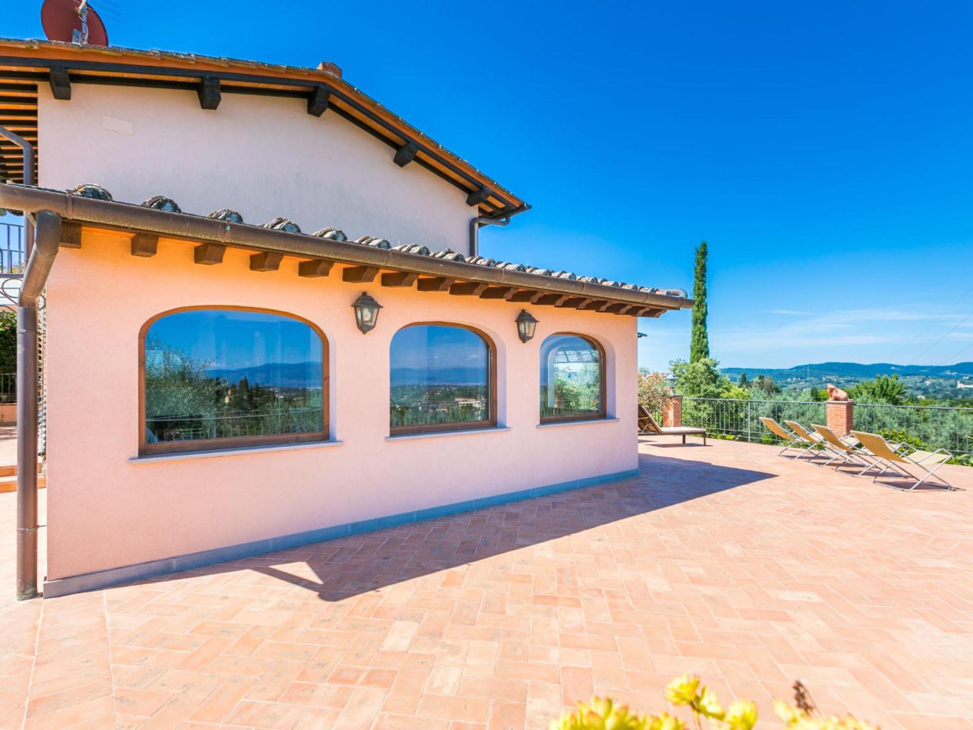 Holiday Home Poggio De'Galli By Interhome Pozzolatico Екстериор снимка