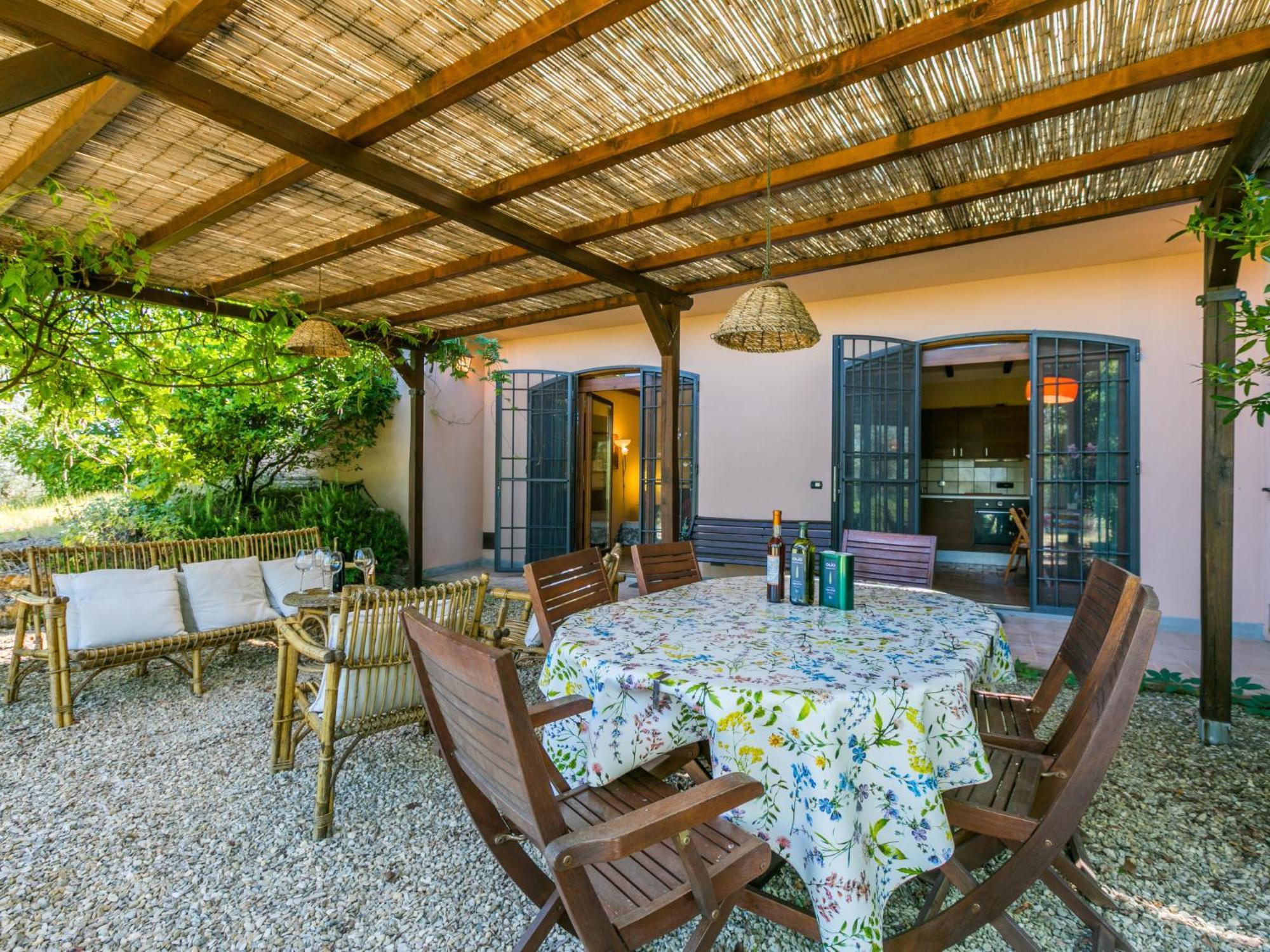 Holiday Home Poggio De'Galli By Interhome Pozzolatico Екстериор снимка