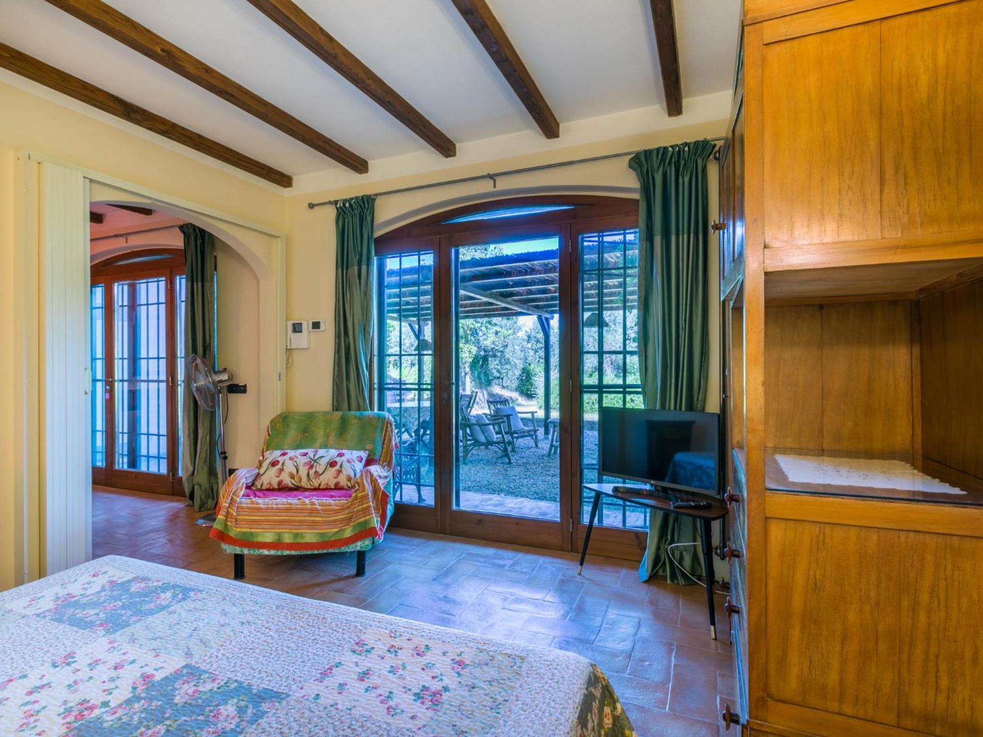 Holiday Home Poggio De'Galli By Interhome Pozzolatico Екстериор снимка