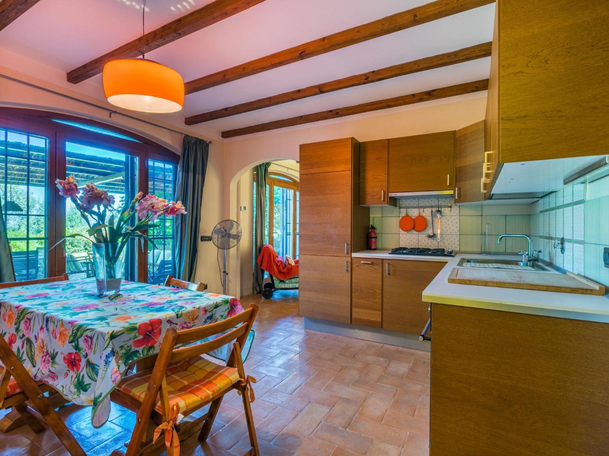 Holiday Home Poggio De'Galli By Interhome Pozzolatico Екстериор снимка