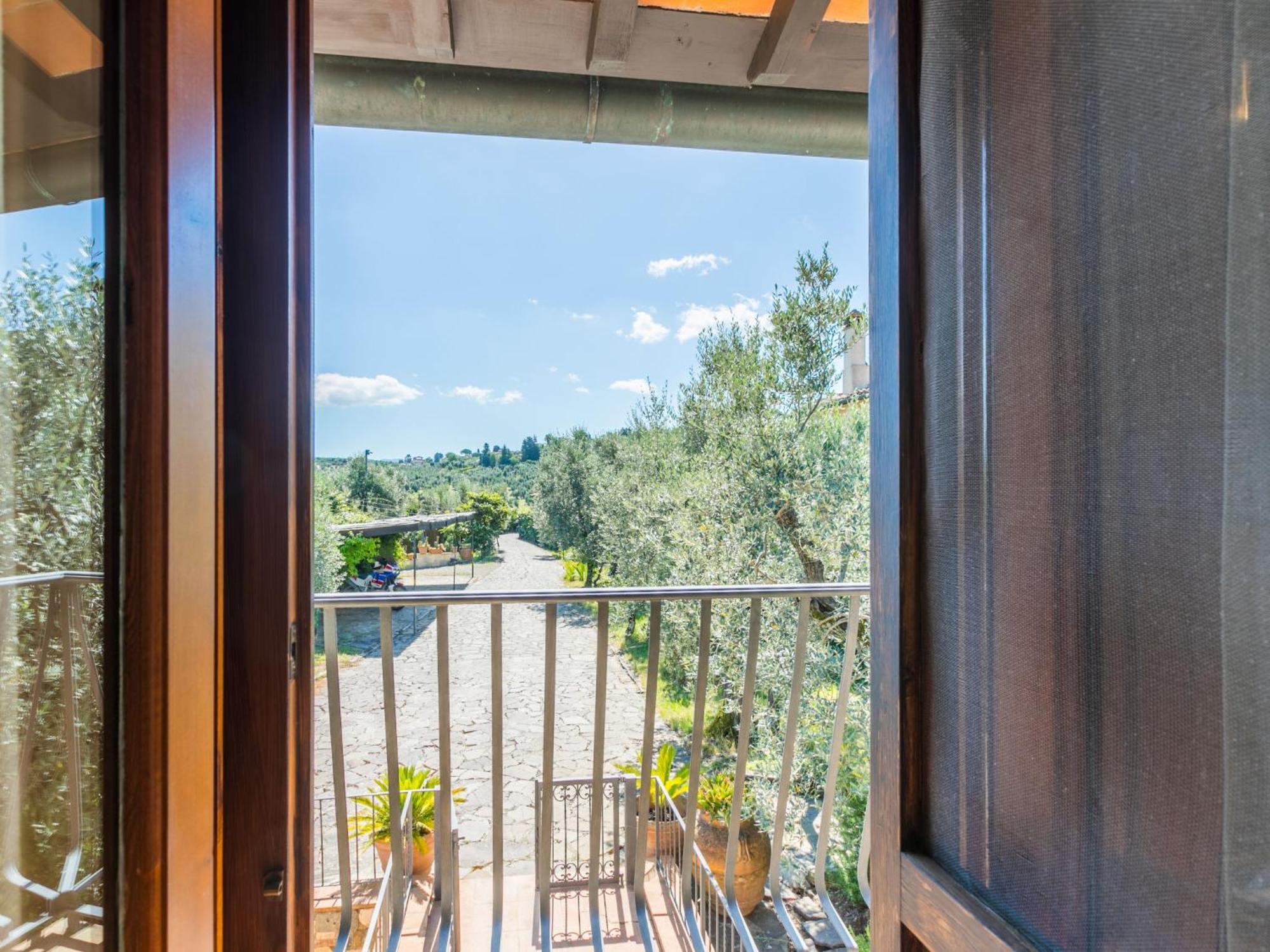 Holiday Home Poggio De'Galli By Interhome Pozzolatico Екстериор снимка