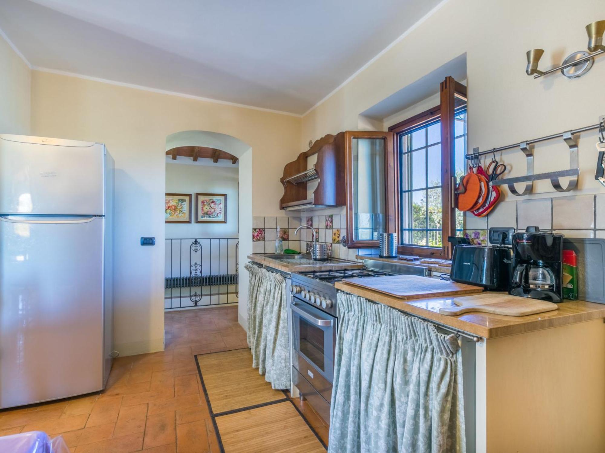 Holiday Home Poggio De'Galli By Interhome Pozzolatico Екстериор снимка