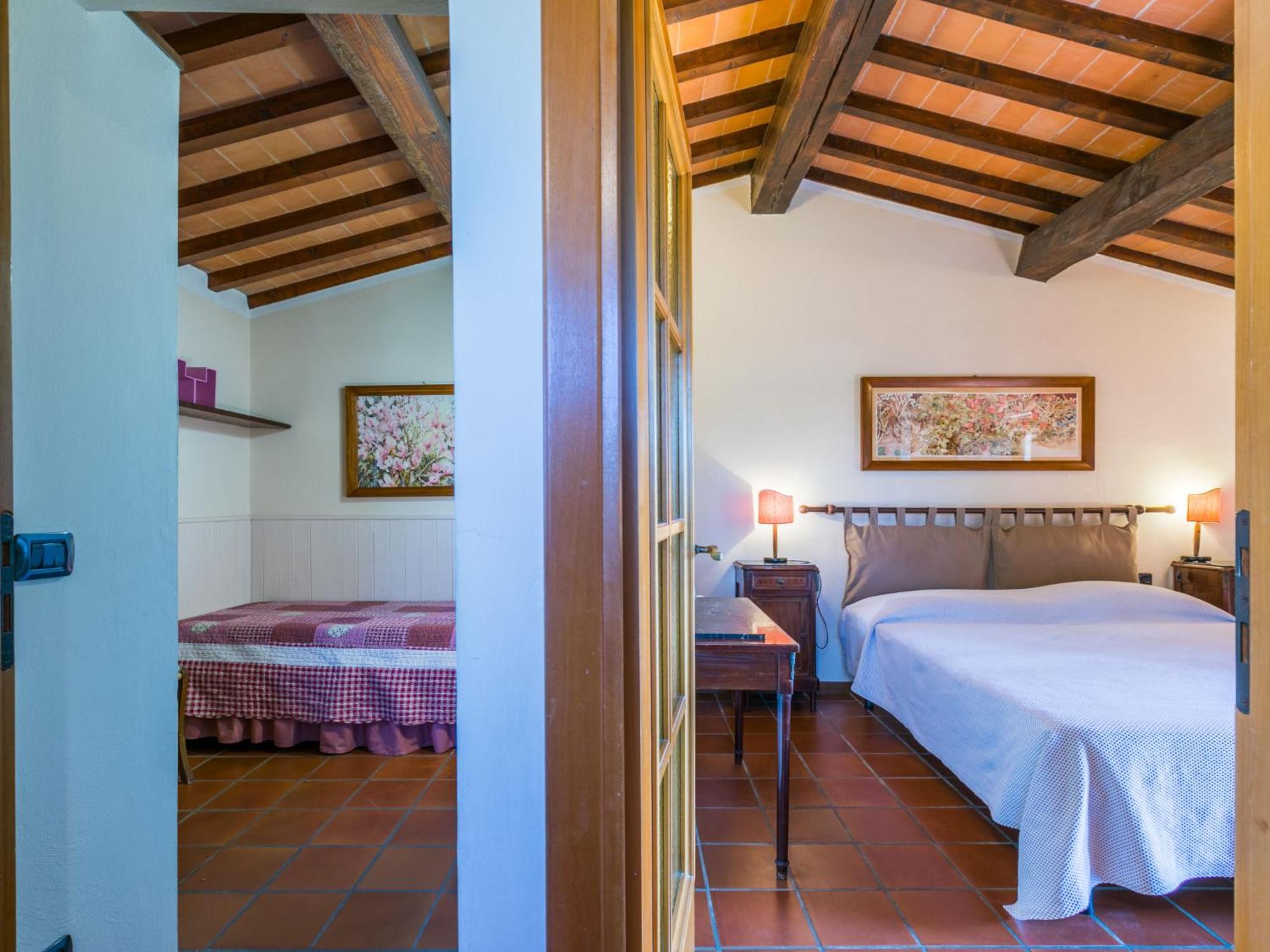 Holiday Home Poggio De'Galli By Interhome Pozzolatico Екстериор снимка