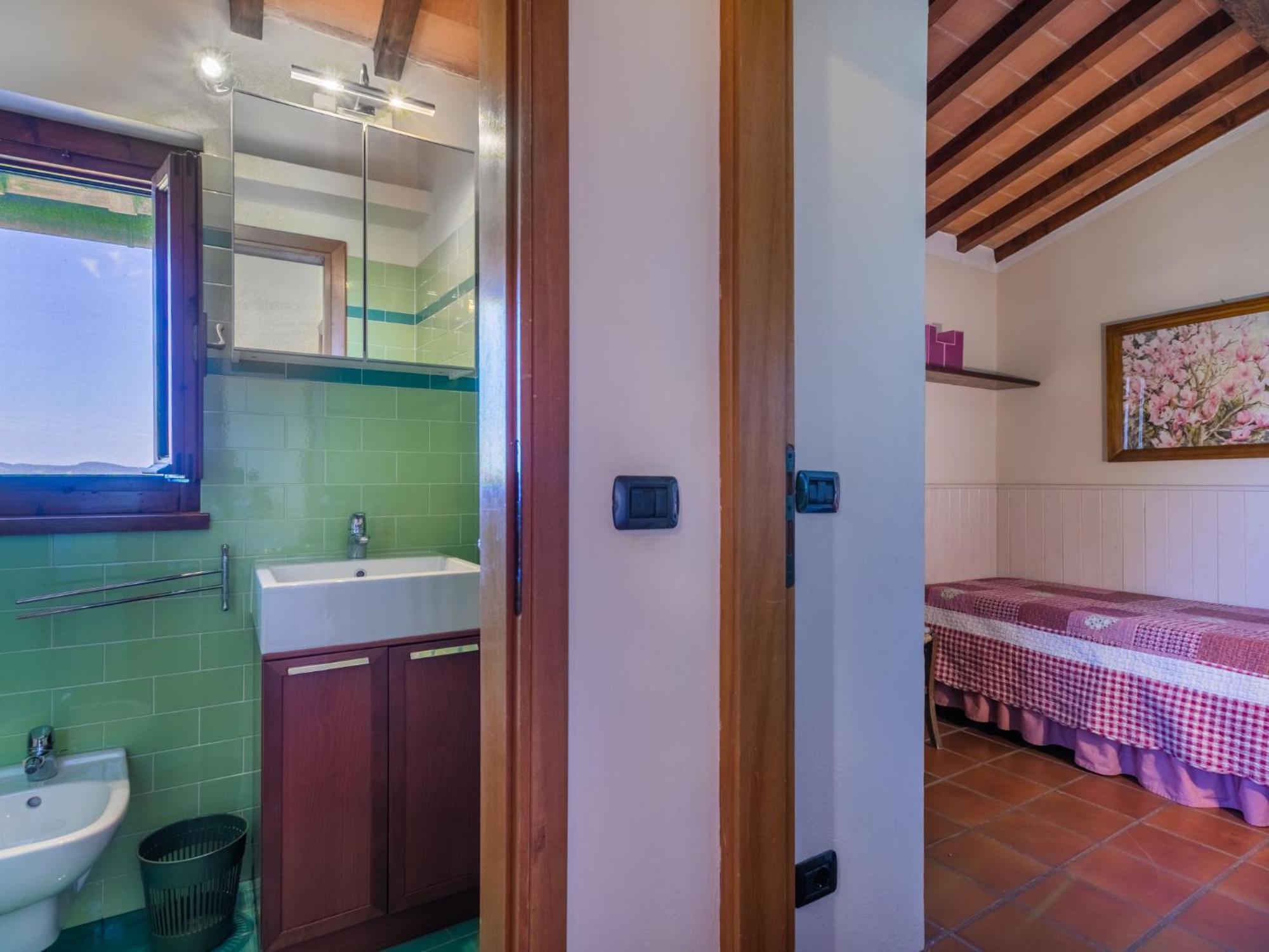 Holiday Home Poggio De'Galli By Interhome Pozzolatico Екстериор снимка