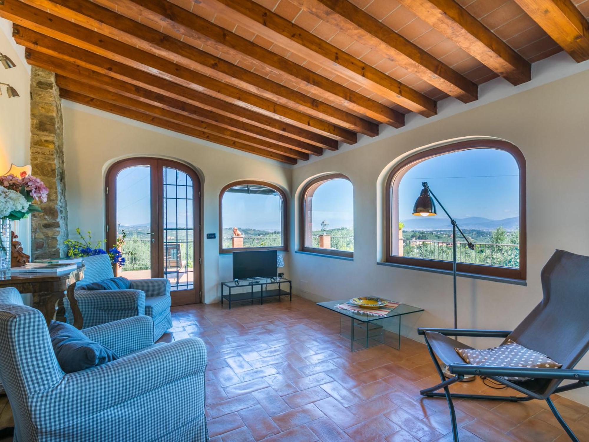 Holiday Home Poggio De'Galli By Interhome Pozzolatico Екстериор снимка