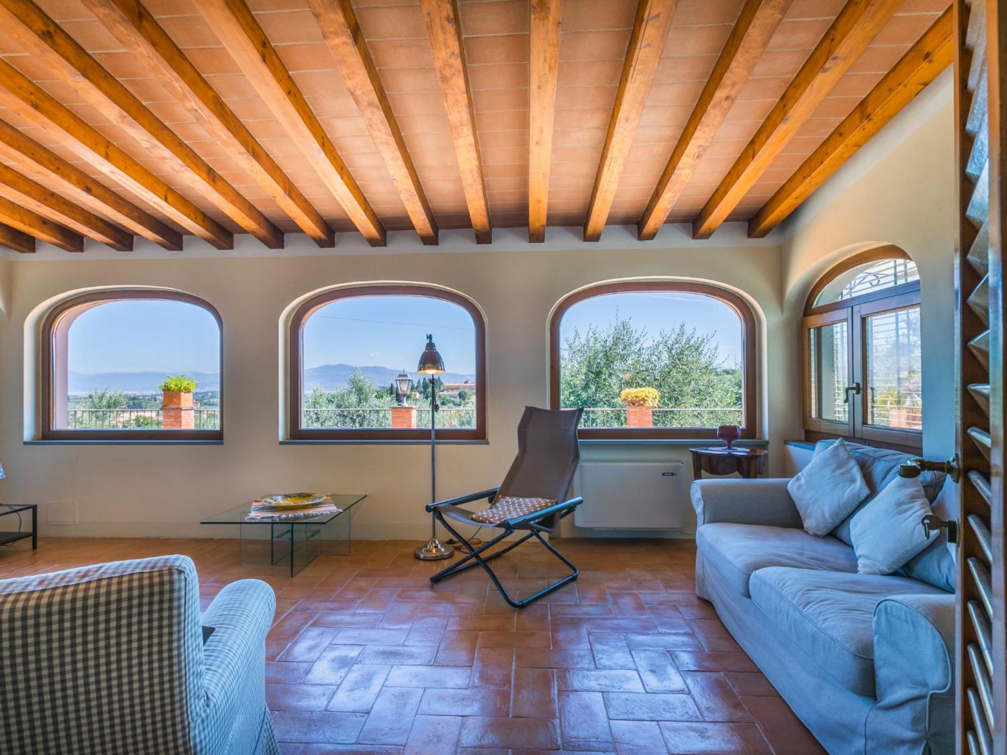 Holiday Home Poggio De'Galli By Interhome Pozzolatico Екстериор снимка