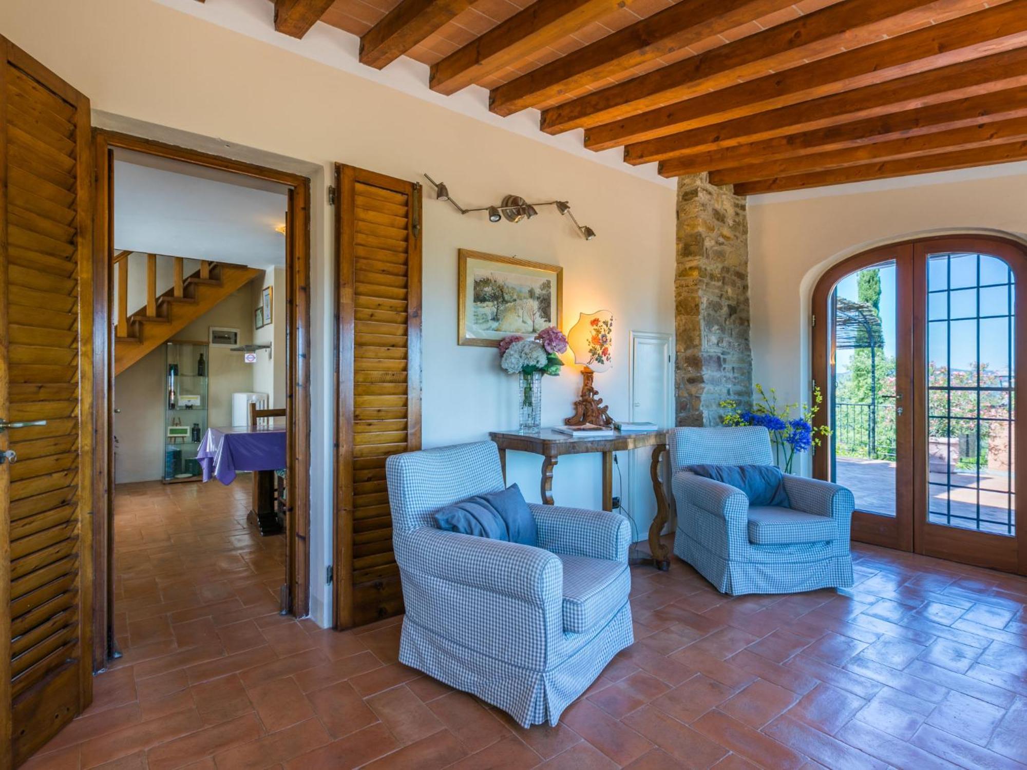Holiday Home Poggio De'Galli By Interhome Pozzolatico Екстериор снимка