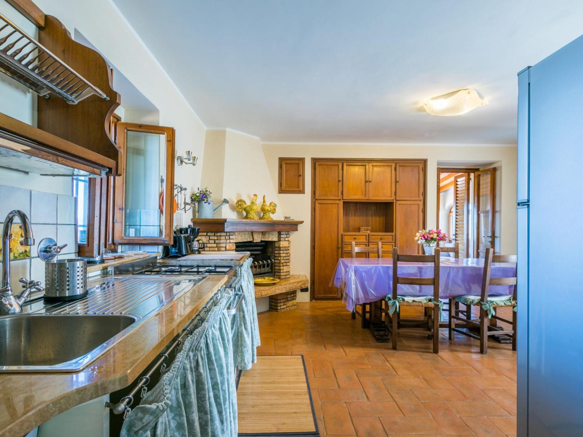 Holiday Home Poggio De'Galli By Interhome Pozzolatico Екстериор снимка