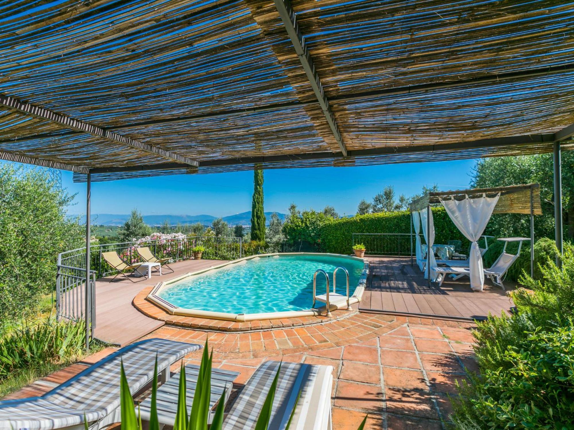 Holiday Home Poggio De'Galli By Interhome Pozzolatico Екстериор снимка